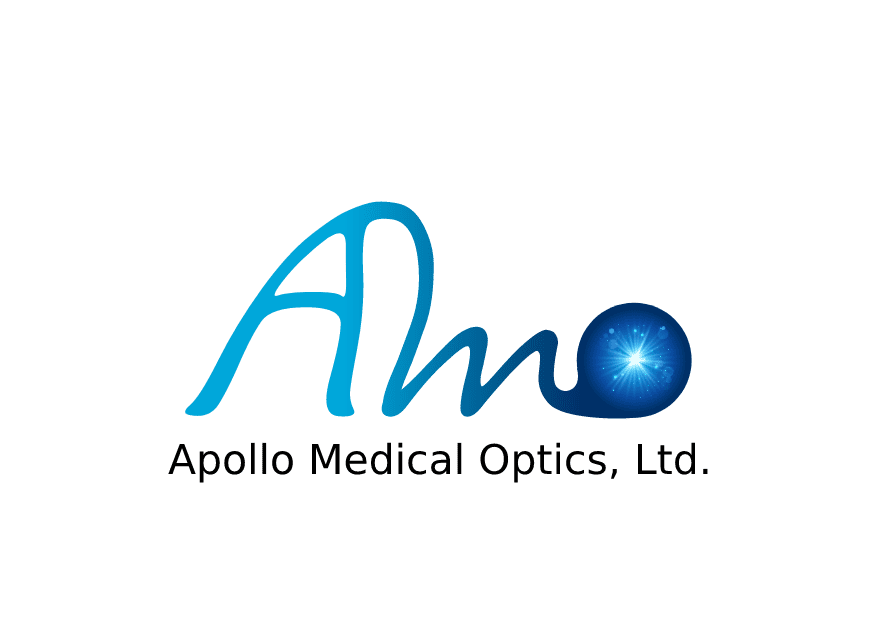 APOLLO logo 藍 公司英文名