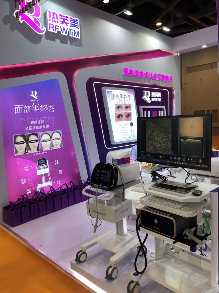 The FF-OCT Cellular Skin Perspective System Provides a Better Monitoring Tool for Maintaining Skin Health from Different Angles 2 1