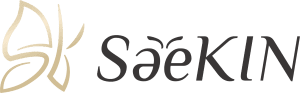 SeeKIN 香檳金Logo 英文 橫式